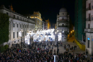 navidad sevilla 2017