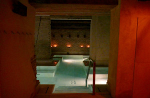 aire sevilla ancient baths