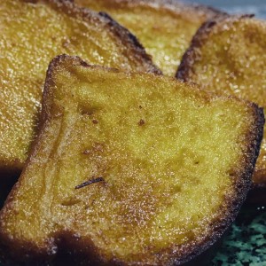 torrijas taberna alabardero sevilla