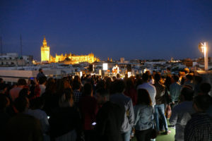concierto live roof hotel inglaterra sevilla zahara
