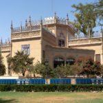 pabellon real parque maria luisa sevilla general