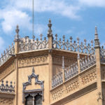 pabellon real parque maria luisa sevilla