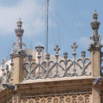 pabellon real parque maria luisa sevilla pinaculos