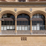 pabellon real parque maria luisa sevilla balaustrada