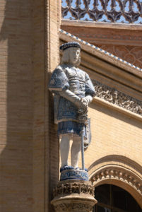 pabellon real parque maria luisa sevilla pajes reales detalle