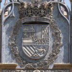 pabellon real parque maria luisa sevilla heraldica