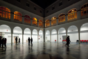 patio cicus universidad sevilla