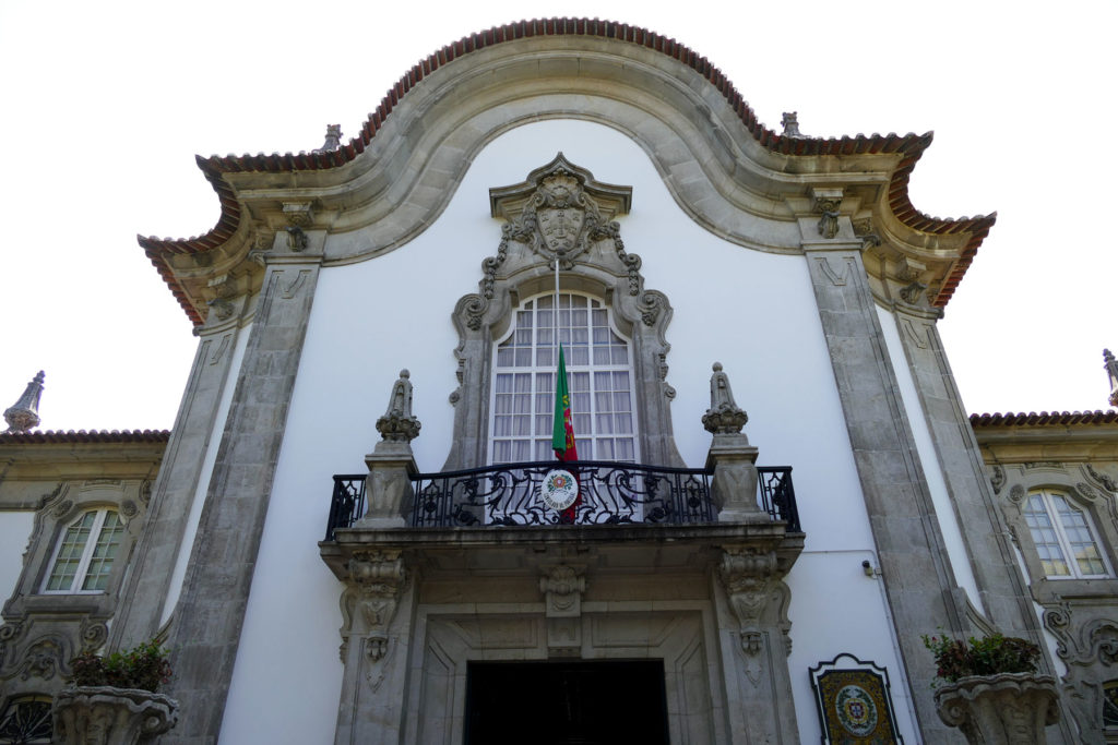 fachada pabellon portugal sevilla