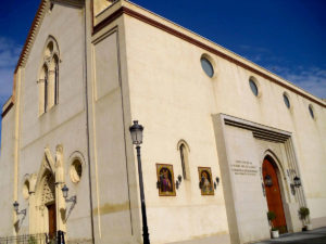 iglesia gitanos sevilla