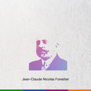 jean claude nicolas forestier