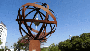 monumento circunnavegacion sevilla