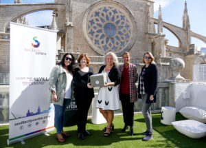 ganadora anna zawadzki miembros sevilla city centre