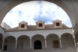 antiguo convento santa maria reyes sevilla