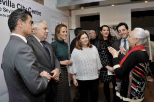 cristina hoyos miembros sevilla city centre