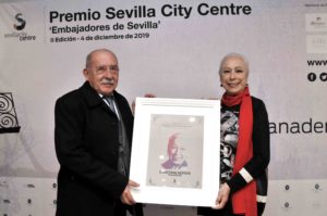 antonio zoido bienal cristina hoyos
