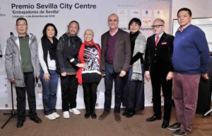 cristina hoyos china