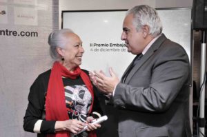 cristina hoyos manuel dominguez