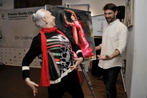 cristina hoyos david noalia flamenco