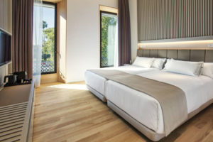 hotel kivir habitacion