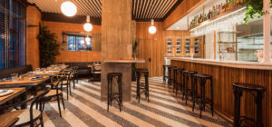 castizo sevilla barra