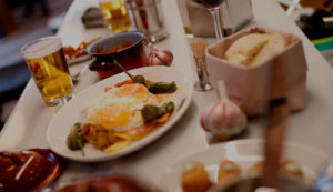 castizo sevilla cocina