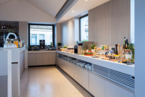 hotel kivir desayuno