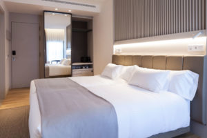 hotel kivir habitacion deluxe