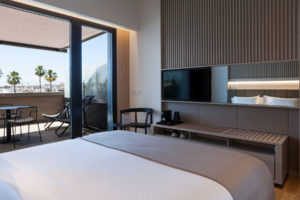 hotel kivir premium terraza