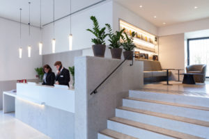 hotel kivir recepcion