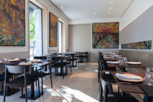 hotel kivir restaurante fluvial gastrobar