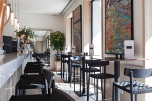 hotel kivir restaurante fluvial