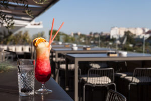 hotel kivir terraza bar