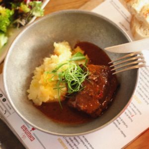 chunga sevilla cocina