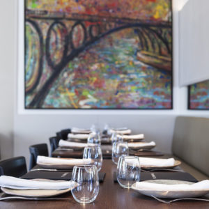 restaurante fluvial kivir