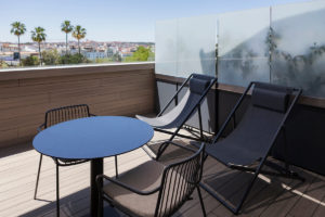 terraza hotel kivir