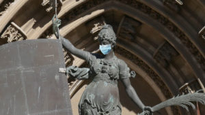 giraldillo mascarilla