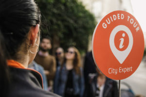 city expert guided tour