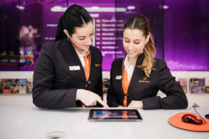 city expert visitors centre