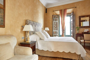 junior suite hotel corral rey sevilla