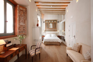 junior suite corral rey sevilla