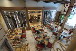 restaurante becerrita sevilla zona tapas