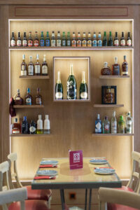 restaurante becerrita sevilla bodega