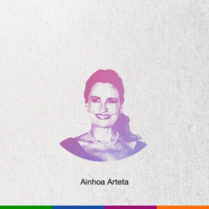 ainhoa arteta premio embajadora sevilla