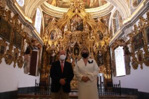 fernando rodriguez villalobos ainhoa arteta