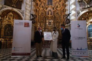 entrega premio embajadora sevilla 2020