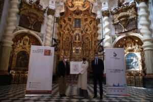 entrega premio embajadora sevilla city centre