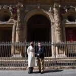 iglesia san luis franceses exterior