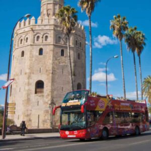 city sightseeing sevilla
