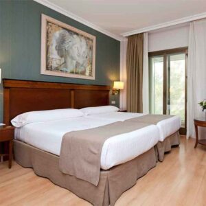 hotel becquer sevilla