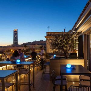 kivir skyline sevilla